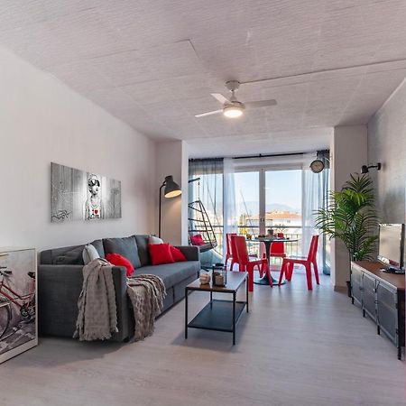 Estudio En 1ª Linea Con Vistas Al Puerto Deportivo By Insidehome Ampuriabrava Exterior foto