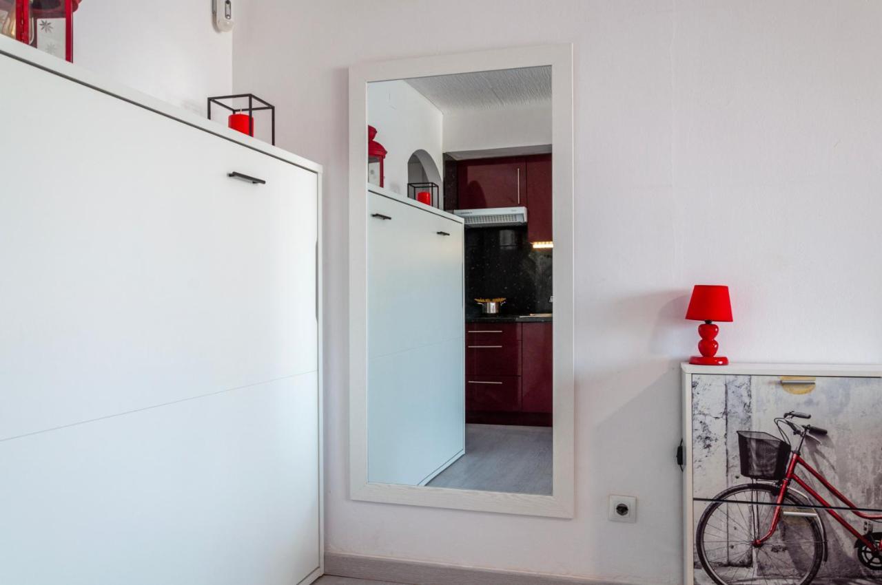 Estudio En 1ª Linea Con Vistas Al Puerto Deportivo By Insidehome Ampuriabrava Exterior foto