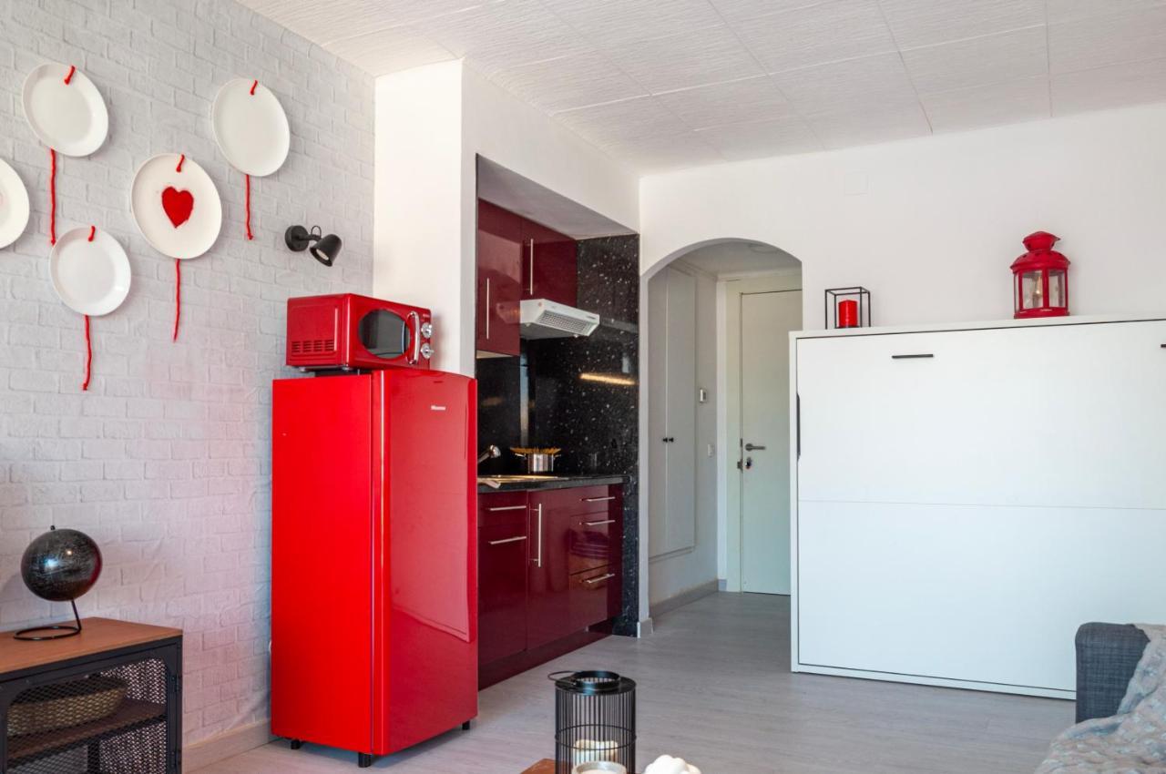 Estudio En 1ª Linea Con Vistas Al Puerto Deportivo By Insidehome Ampuriabrava Exterior foto