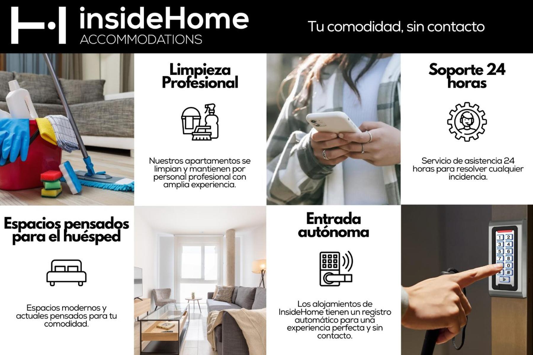 Estudio En 1ª Linea Con Vistas Al Puerto Deportivo By Insidehome Ampuriabrava Exterior foto